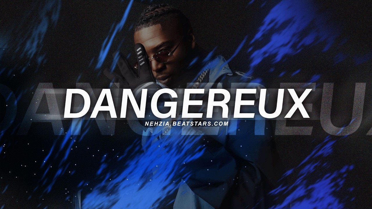 Ninho x Werenoi Type Beat 