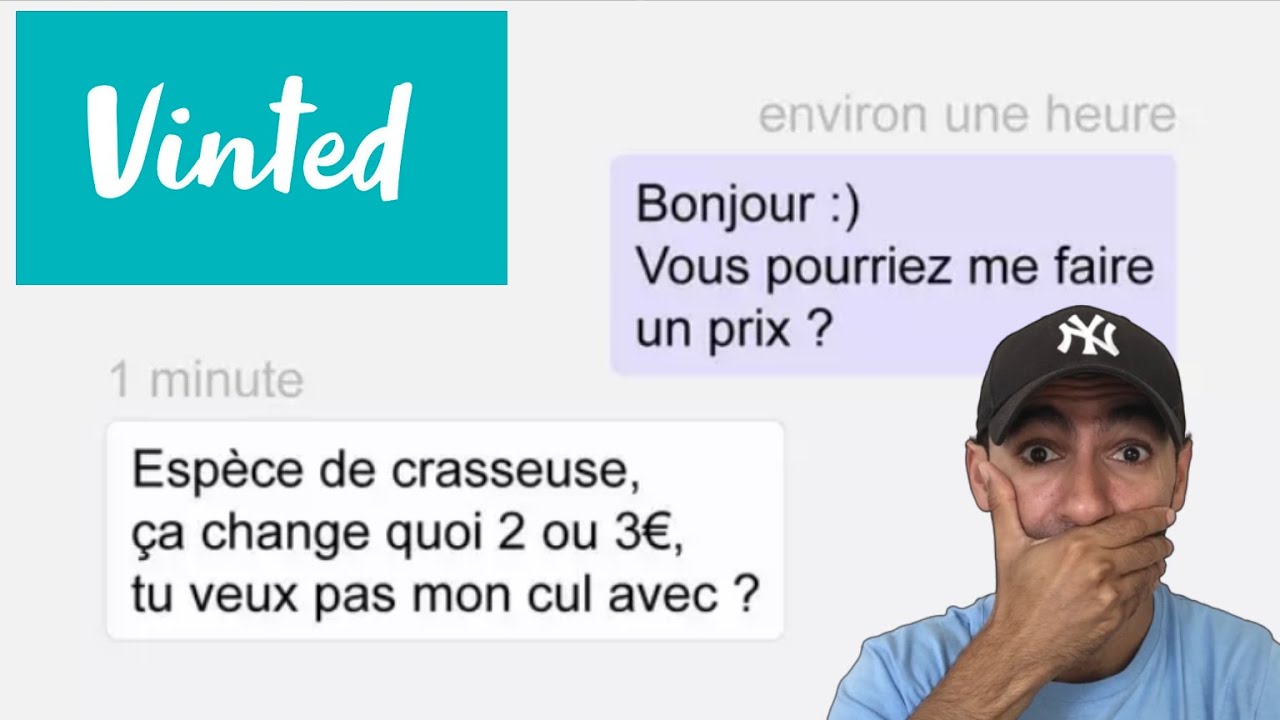 L’agressivité des gens sur VINTED (c’est trop 😡) !! [ Collection Jeux vidéo / rétrogaming ]