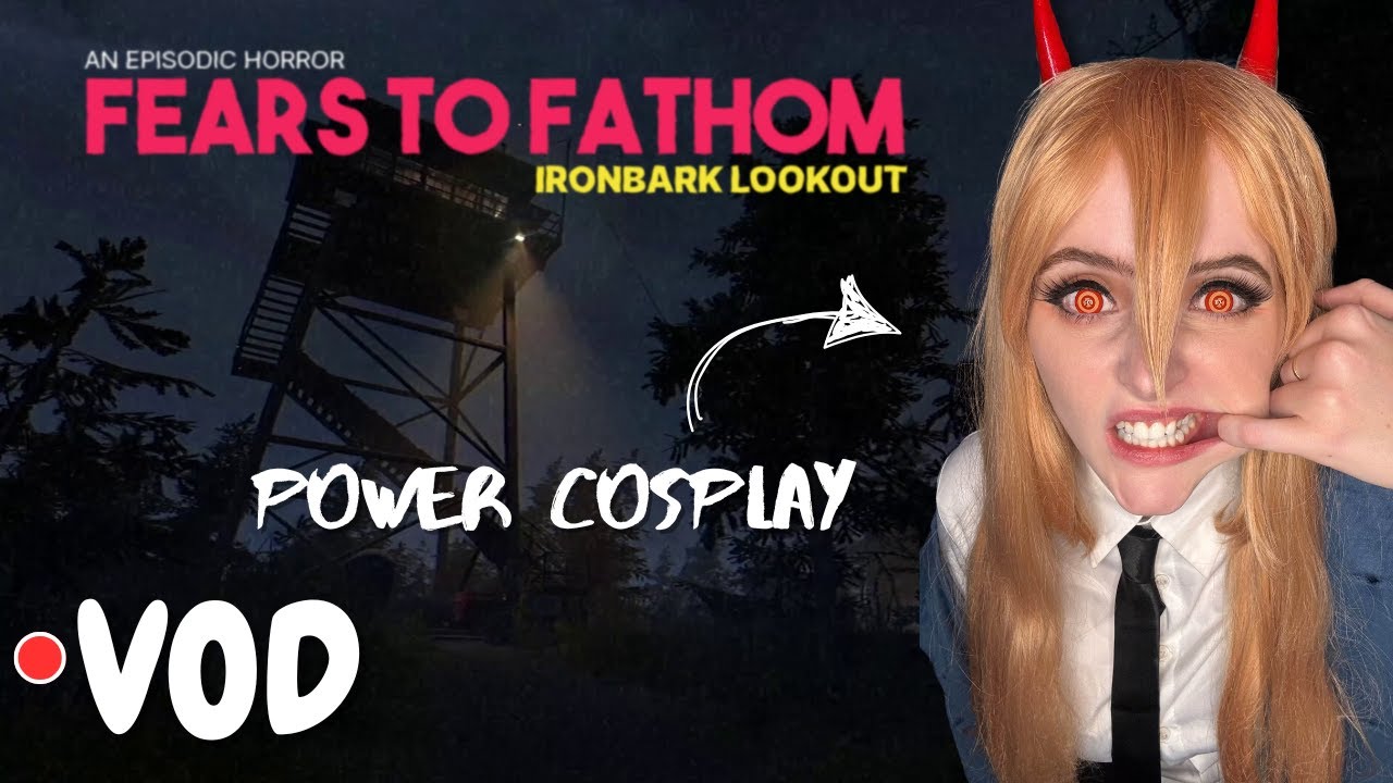 Fears To Fathom: Ironbark Lookout (Episode 4) | VOD | Krysttl