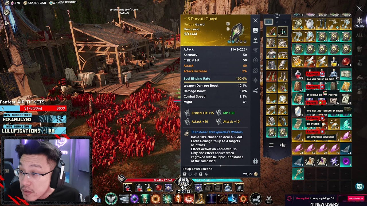 🔴FF14 and Aion 2🔴PF adventures!🔴10/10 savage🔴IM 45 DAMNIT🔴