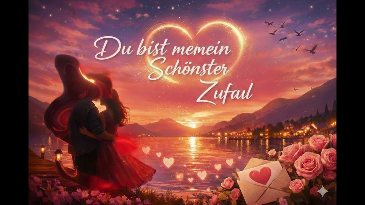 Du bist mein schönster Zufall - Schlager (AI)