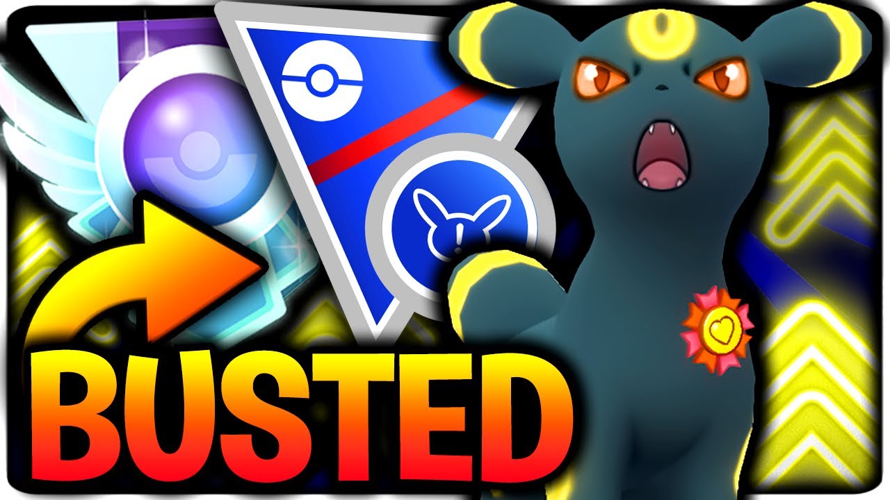 BULKY and BUSTED! With MANDIBUZZ GONE - UMBREON is back to counter the Meta | Sprint to Legend