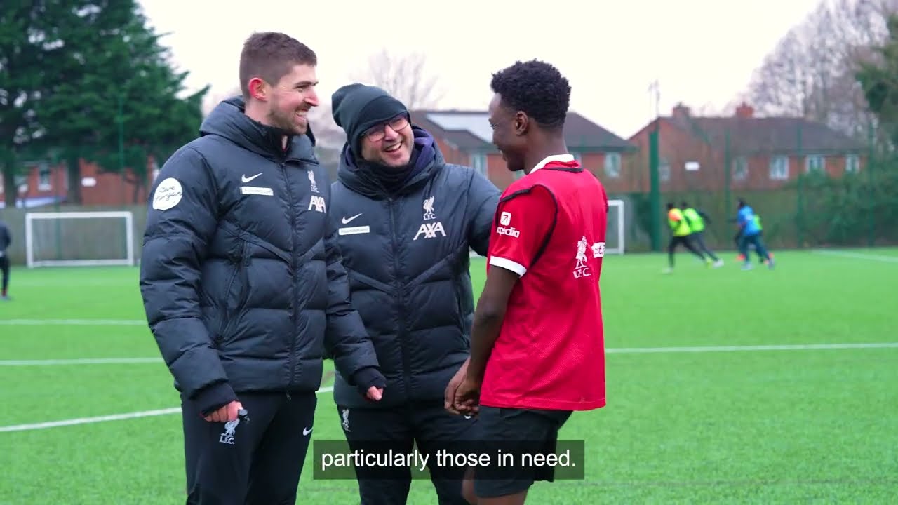 LFC Foundation Impact Report 2024-2025