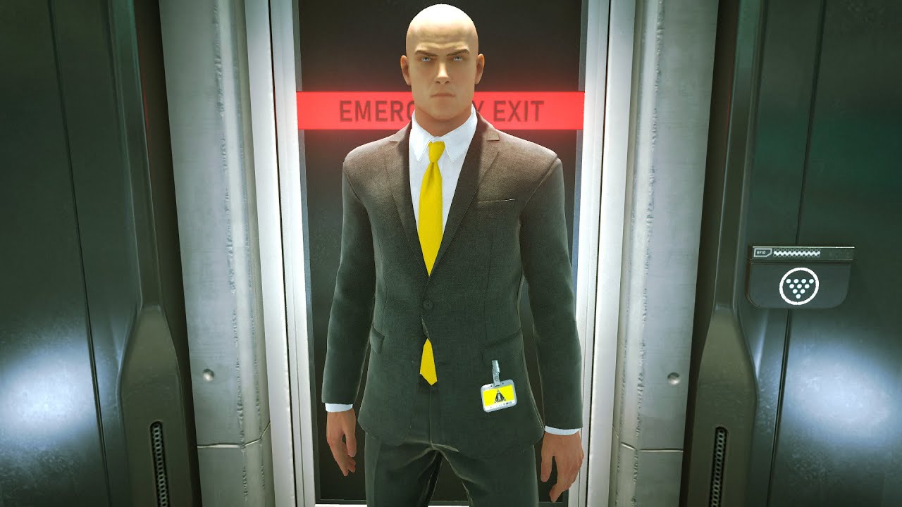 HITMAN 3: Royce's Explosive Sensation