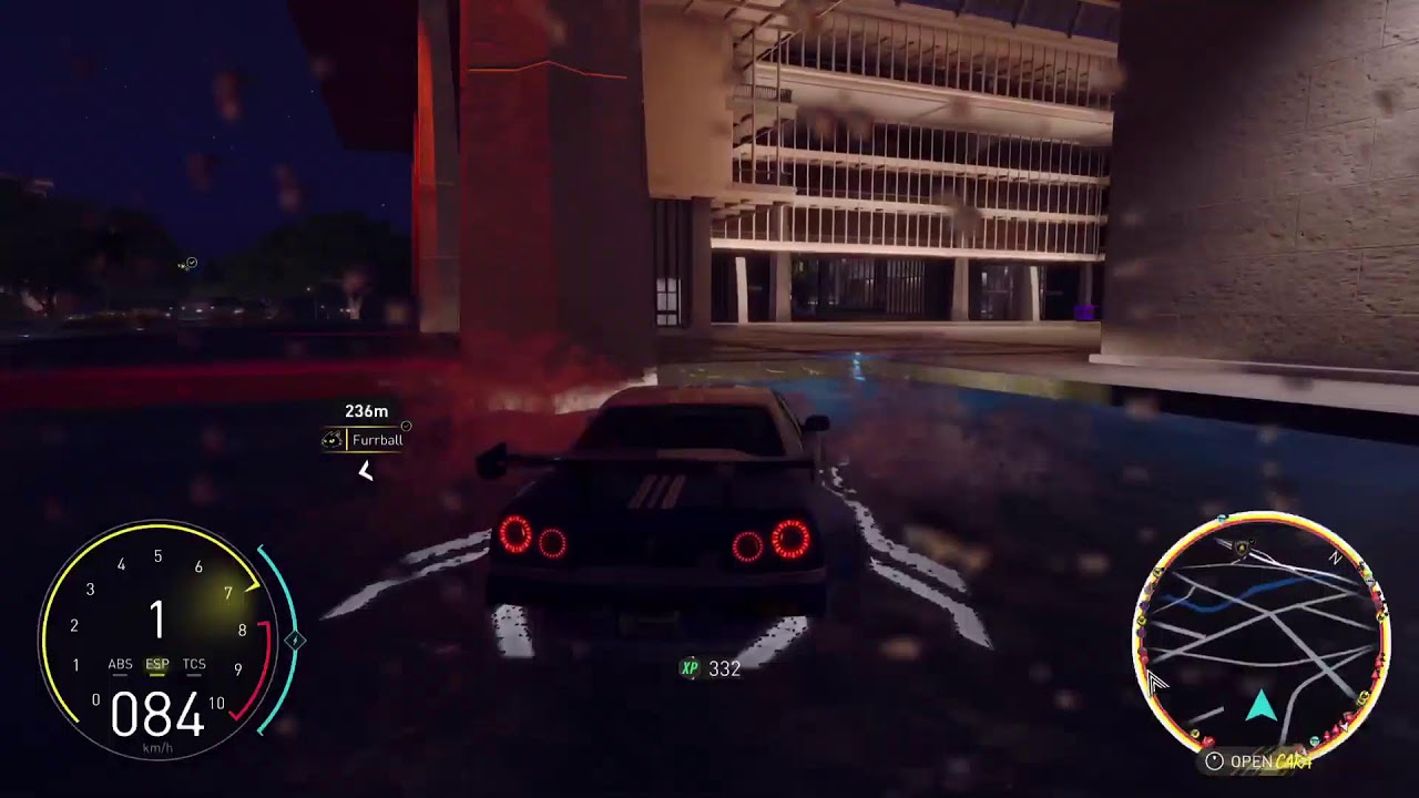[GR/ENG] Late Night Motorfest Grand Races Rank:Legend 50RP+