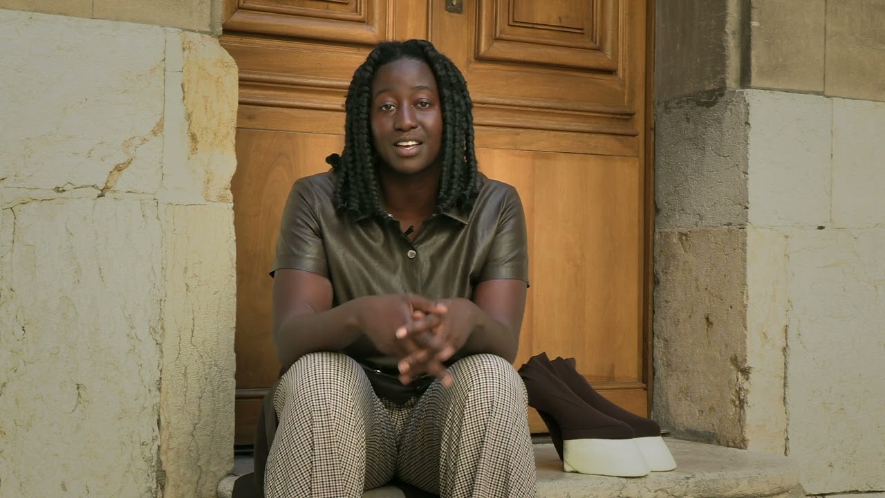 Davide-Christelle Sanvee / Face de Pierre (Création La Bâtie 2023)