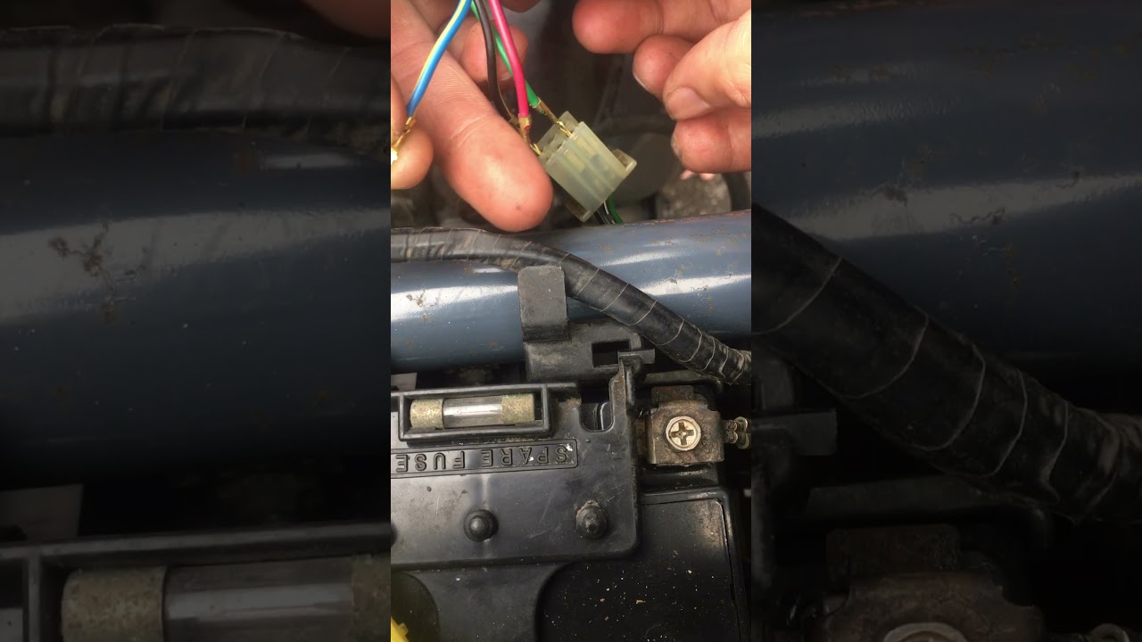 Hướng dẫn chuyển ic dio 2 thì 50cc zx af34 af35 lửa bình sang dio sr af27 af28 lửa máy đơn giản