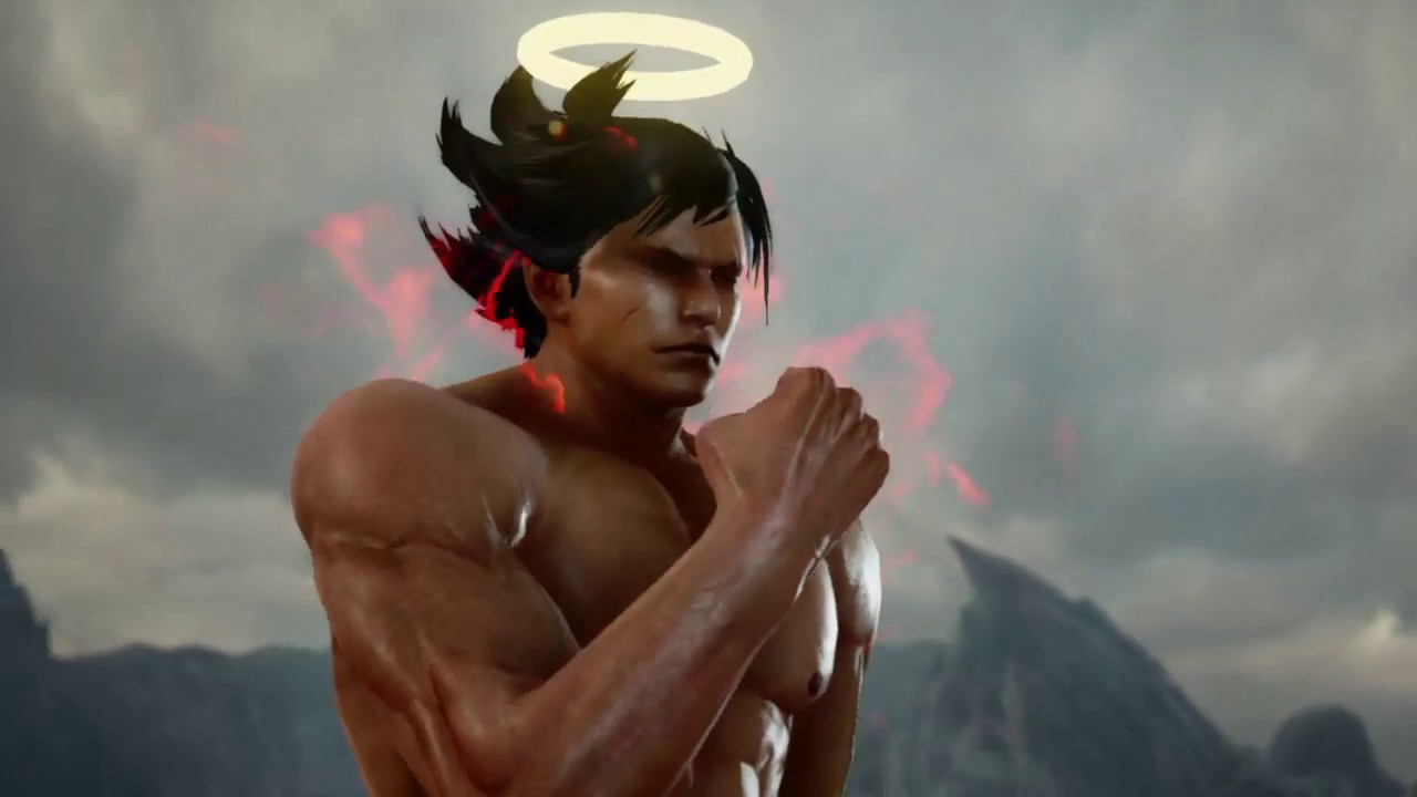 TEKKEN 7 Hwoarang vs Lars GGs