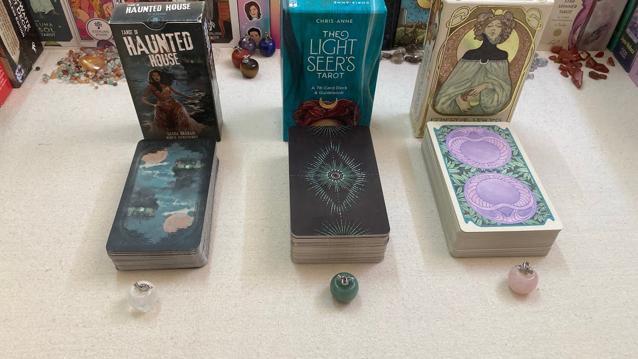 เขาจะทำอะไรต่อกับความสัมพันธ์นี้ | Pick a Deck