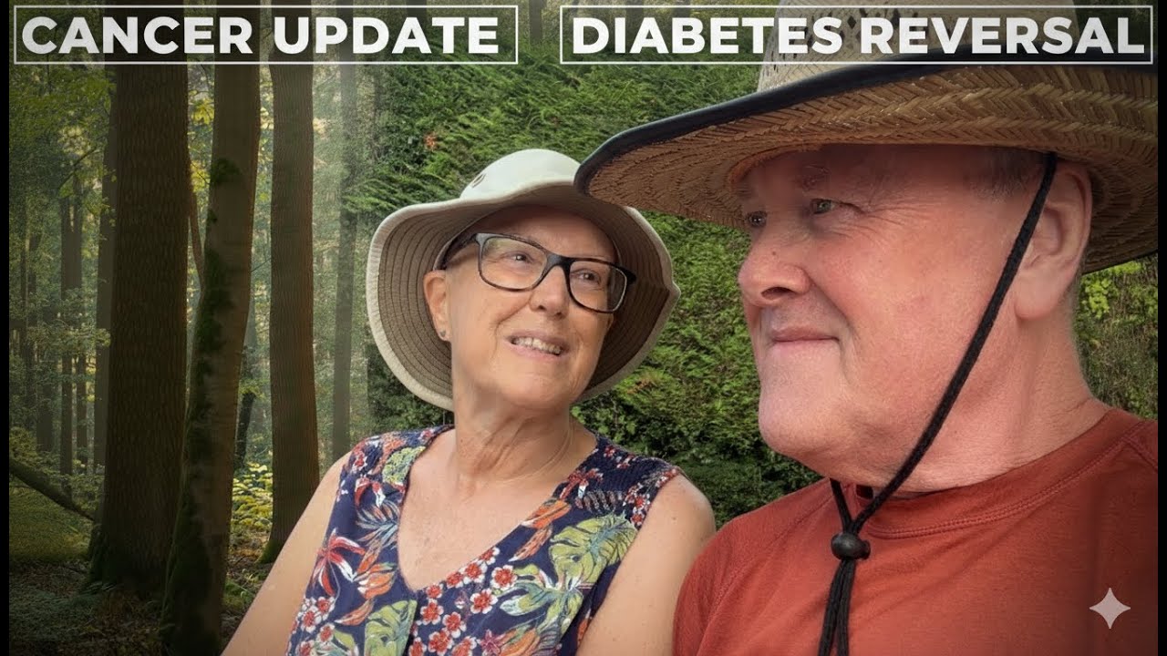 How Carol Fights Triple Negative Breast Cancer & My Near Diabetes Reversal&mdash;Our Honest Health Journey