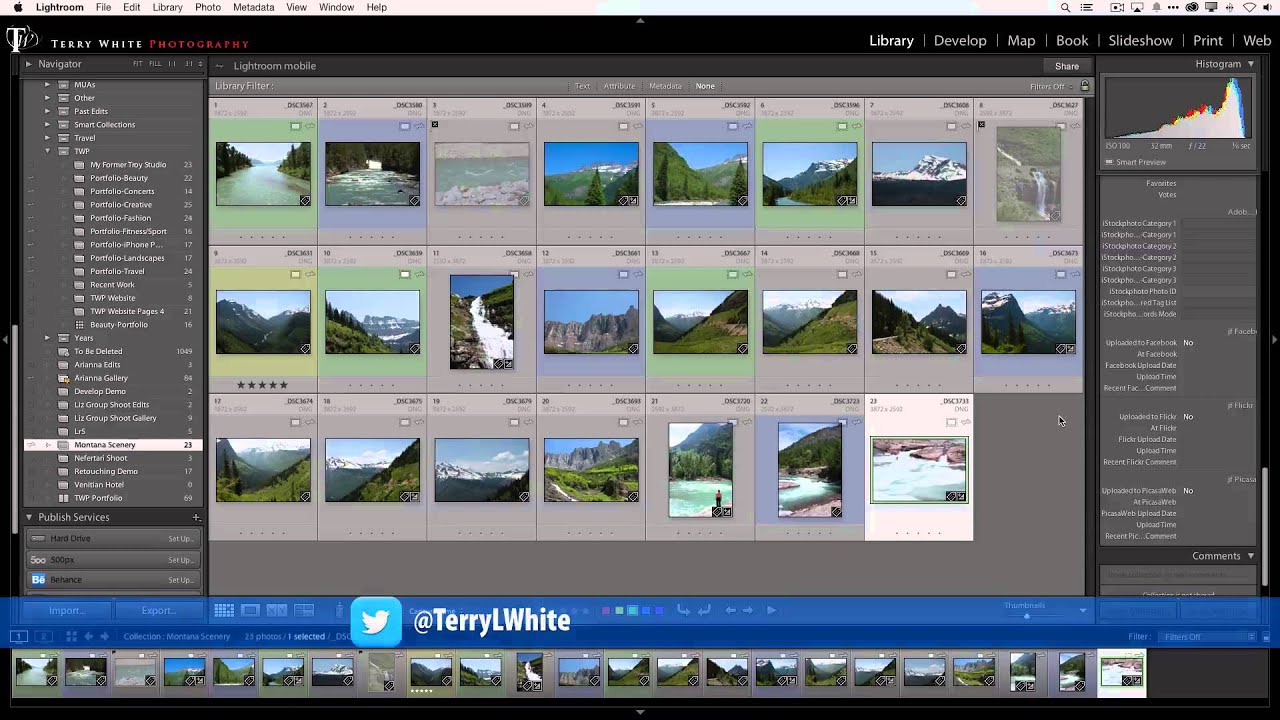 How to Rank, Rate and Mark your Photos in Lightroom 5