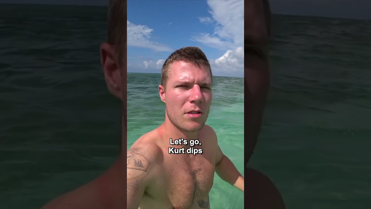 Это лучший пляж Кубы! 🇨🇺