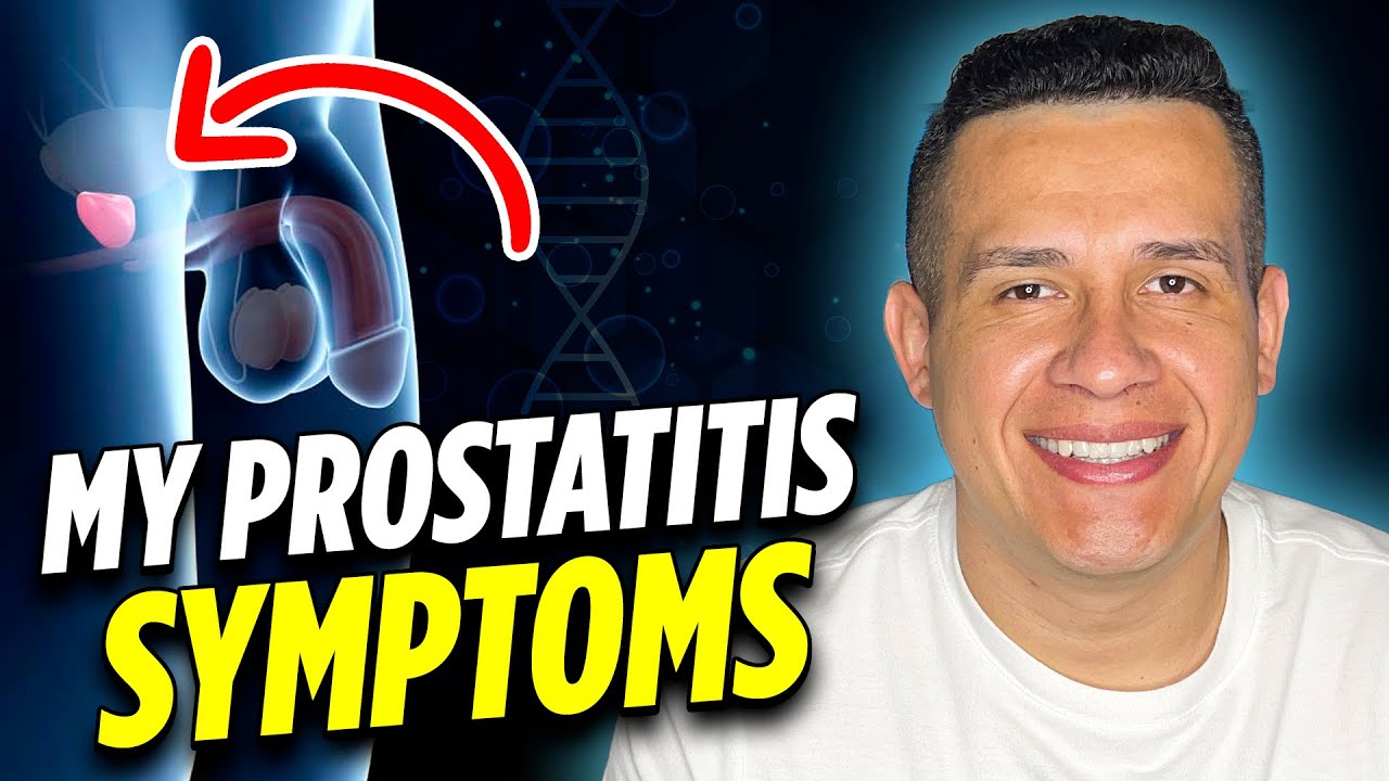 Prostatitis Symptoms