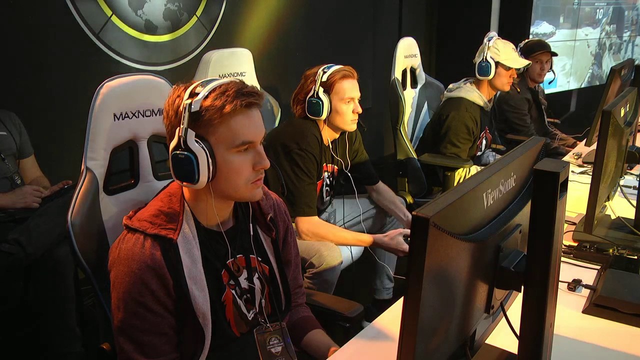 Call of Duty World League Sydney - Pool A Round 1 (Rage vs. Prodigy eSports)