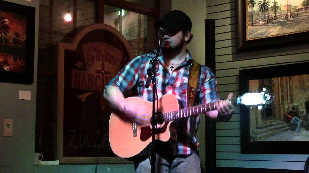 Keith Owens- Miss You Hate You (Joe Bonamassa Cover)