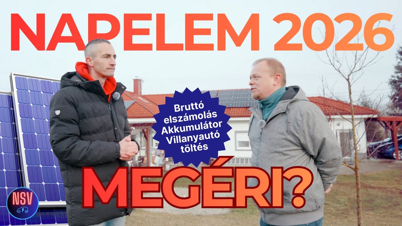 Napelem rendszer bővítés! Megéri?