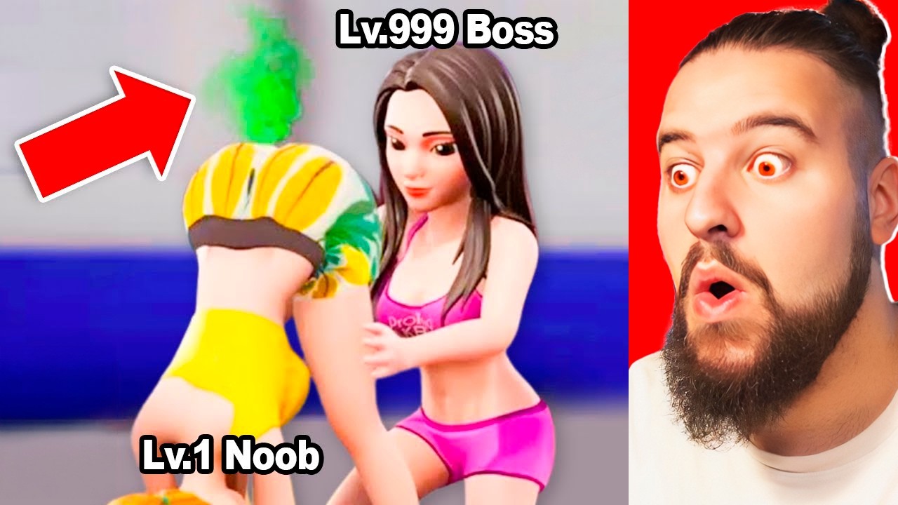 Los Anuncios de Juegos Móviles más Absurdos 🤯