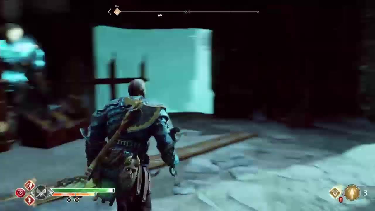 TjTheAlfa Streams God of war