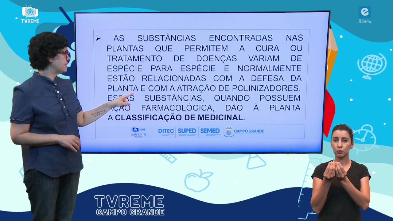 2º ANO - CIÊNCIAS - PLANTAS MEDICINAIS