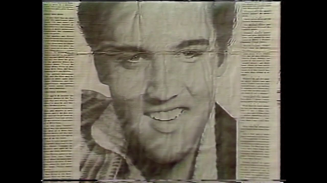 Elvis Presley death coverage from Action News 5 in Memphis