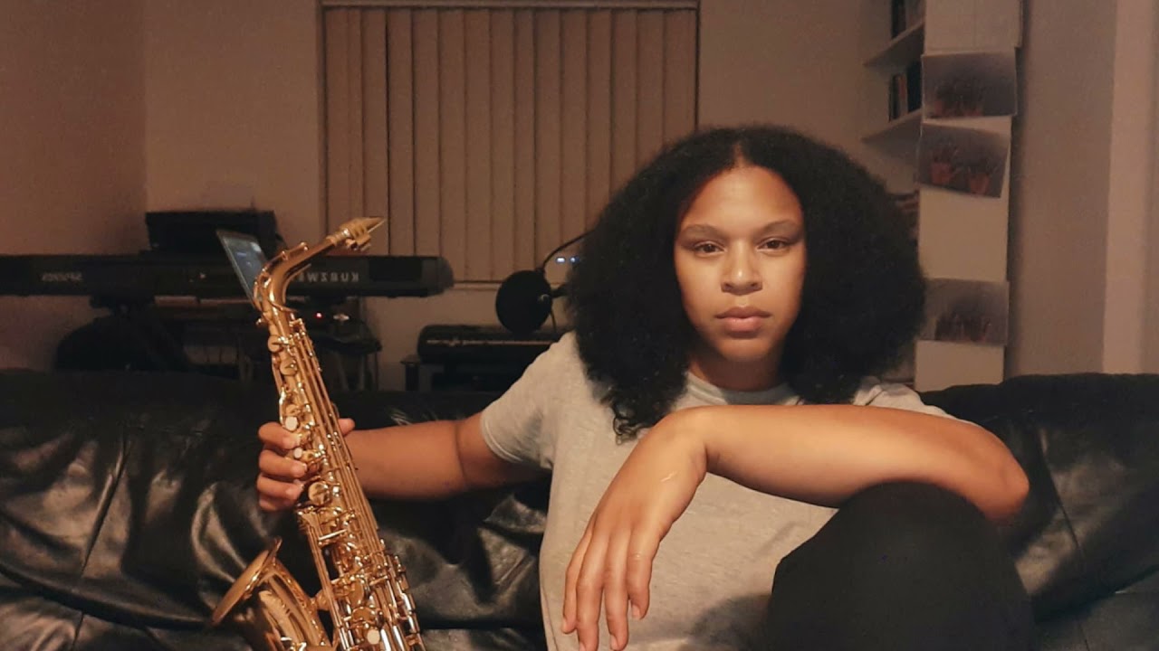 Burna Boy - Ye (Saxophone Cover) | My Ye