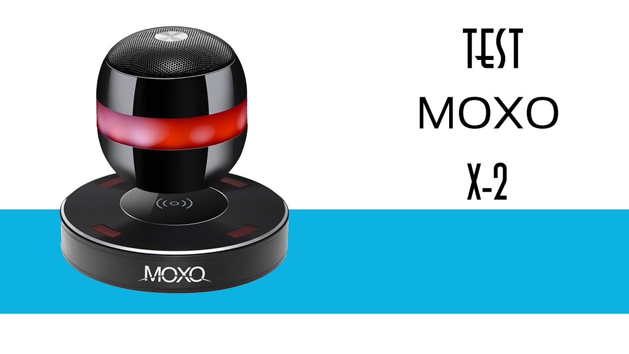 Moxo-X2 - Unboxing i omówienie