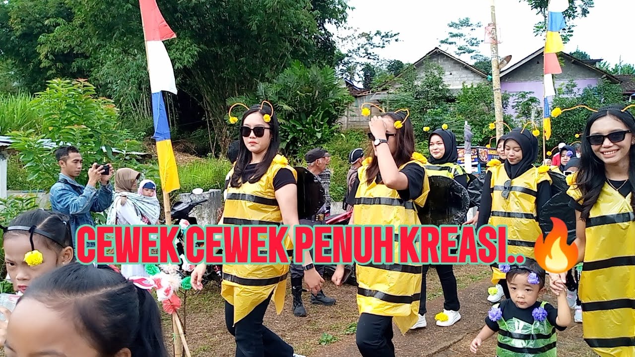 FULL KREATIFITAS..‼️KARNAVAL DESA GENTAN.30 AGUSTUS 2025.STAR LAPANGAN DUSUN KEJI..‼️