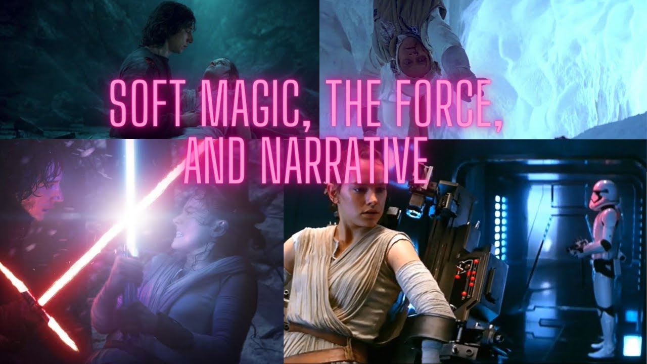 Soft Magic: The Case for the Misuse of the Force in the Star Wars Sequels