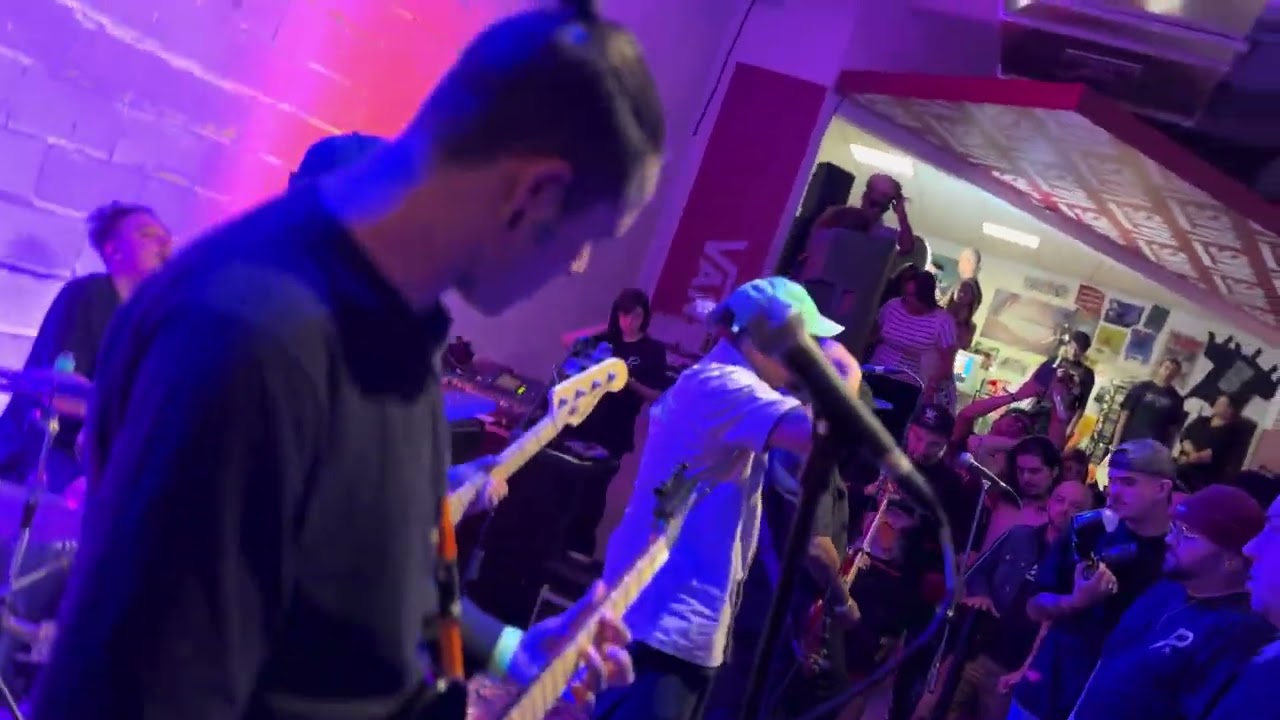 Pense - Sala de Controle - Ao Vivo Vans - 17/05/2025