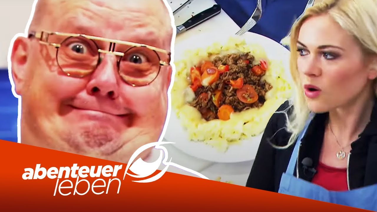 Jugend kann nicht kochen: Boeuf Stroganoff | Abenteuer Leben | Kabel Eins