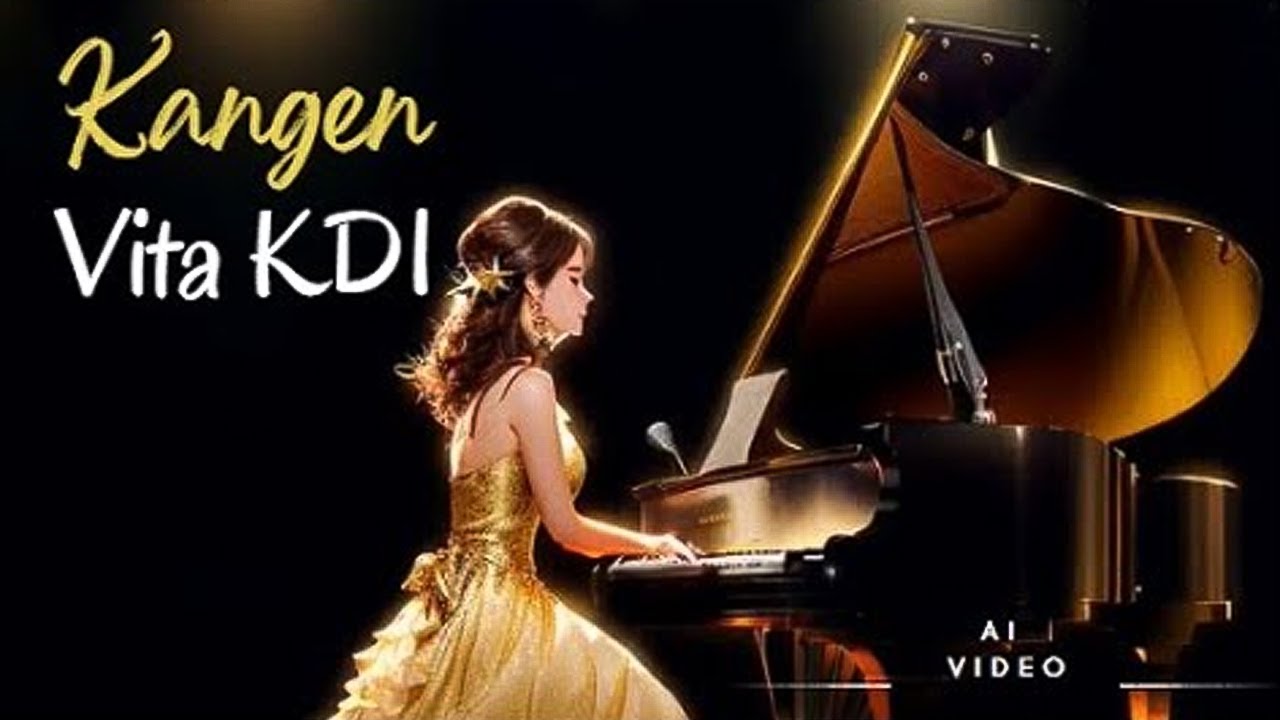 Vita KDI - Kangen (Official Music Video)