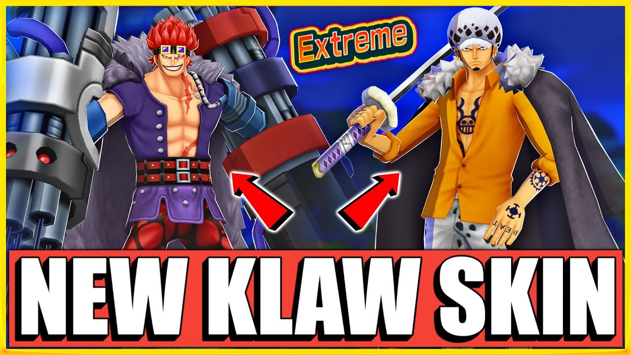 Bandai Just Dropped New Ex Kid & Kaw SKIN 🔥 | One Piece Bounty Rush
