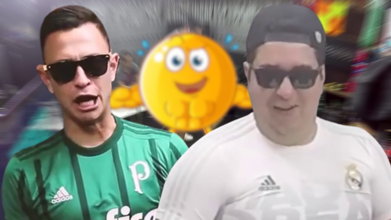 QUANDO O CHICO SE FANTASIOU DE FRED BOIOLA!!