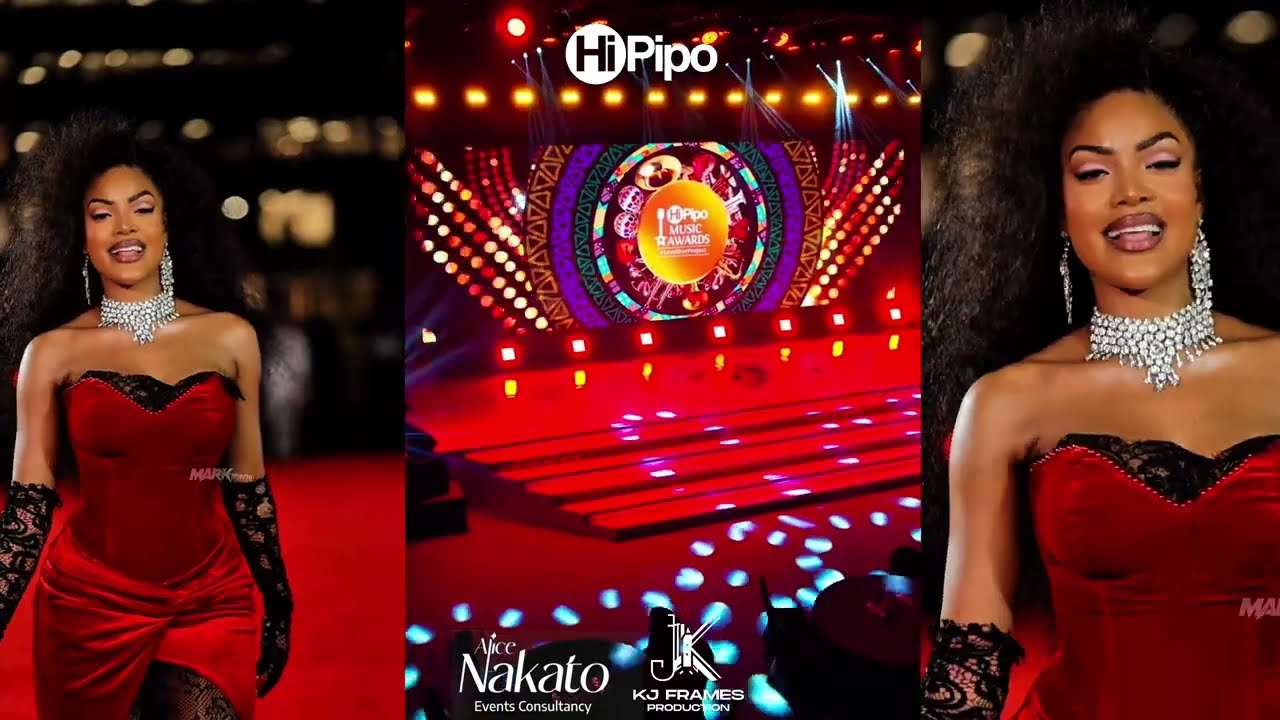 A Night to Remember — #HMA2025 Highlights | #HiPipoMusicAwards