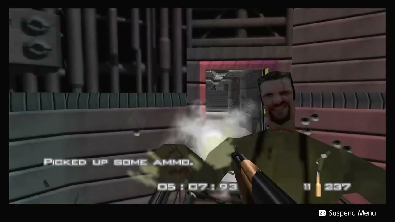 GoldenEye James Bond 5