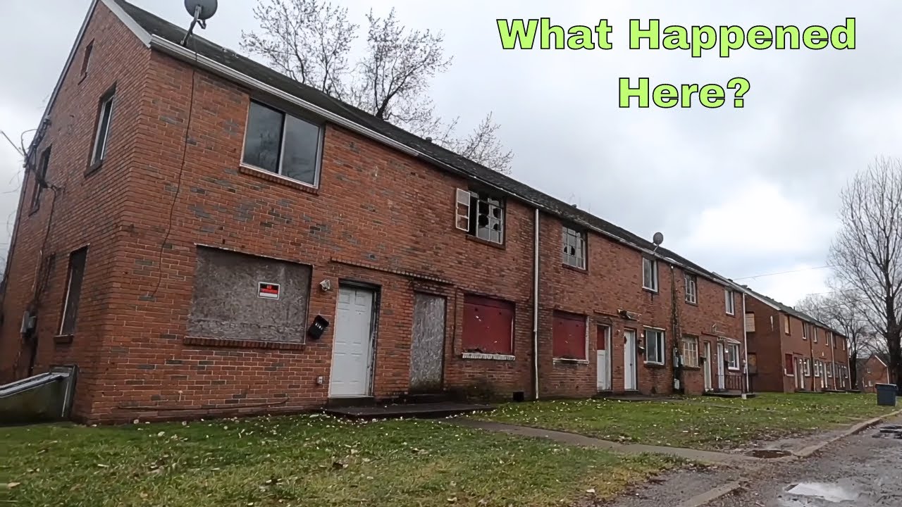 Clairton, Pennsylvania | How Did It End Up Like This?