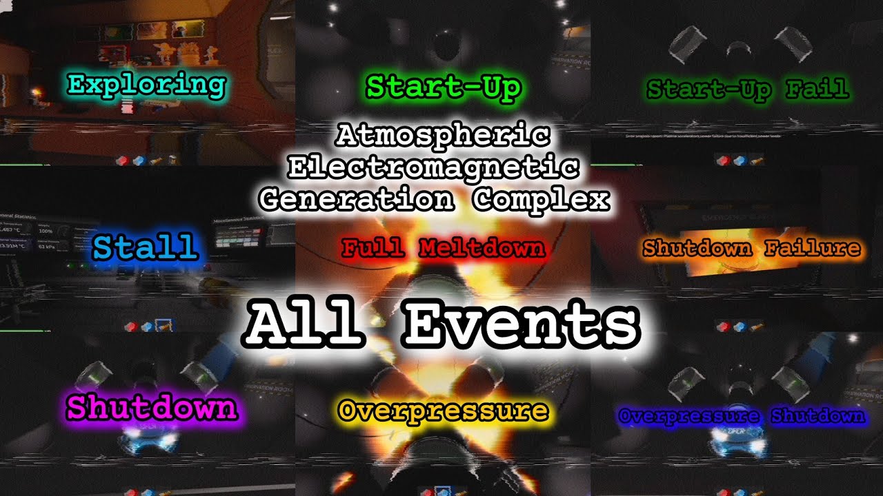 AEGC All Events/200 Subscriber Special!