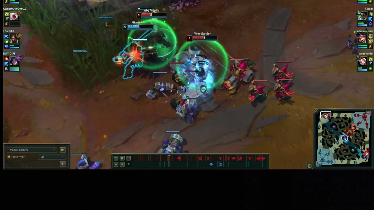 Nidalee XXX video ( arurf)