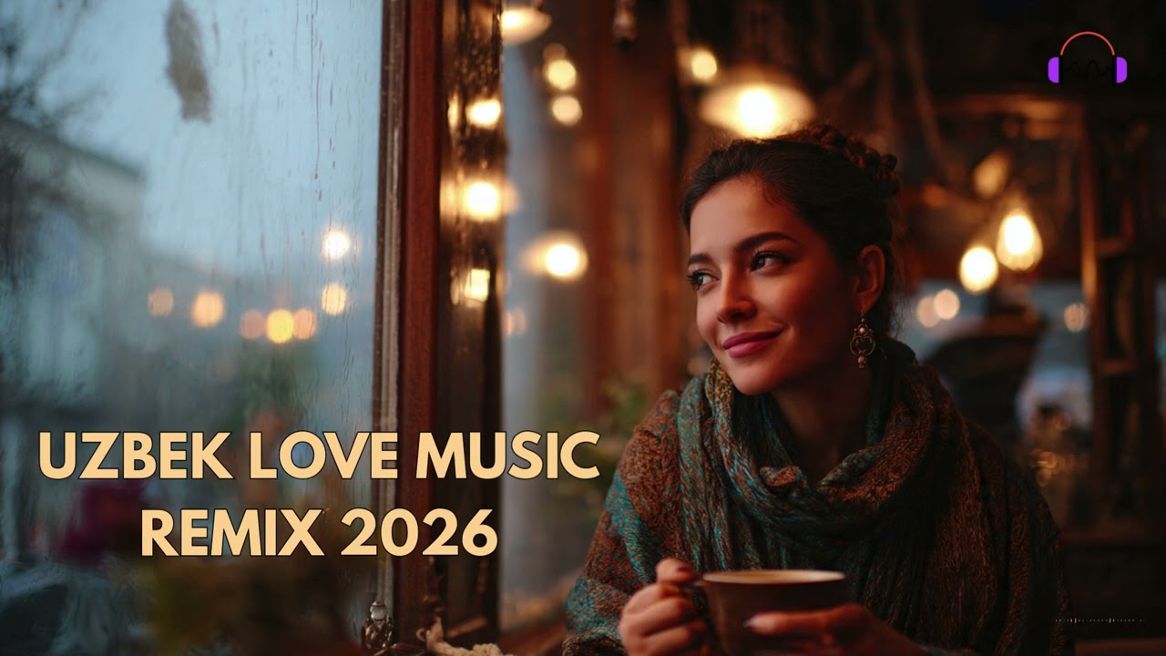 Eng yaxshi Uzbek Remix 2026 💃 Romantic Uzbek Dance Music Mix