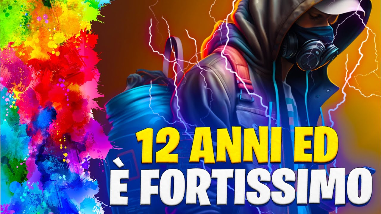 un ragazzo SICILIANO di 12 anni ed è FORTISSIMO! ► ISCRITTI 1v1 SKILL CHECK ✅