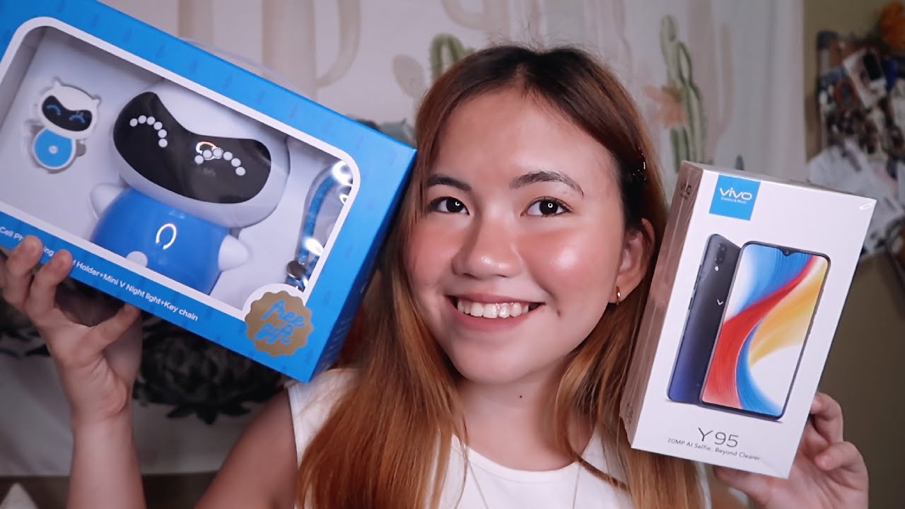 VIVO Y95 UNBOXING & REVIEW | BAKIT HINDI WORTH IT?
