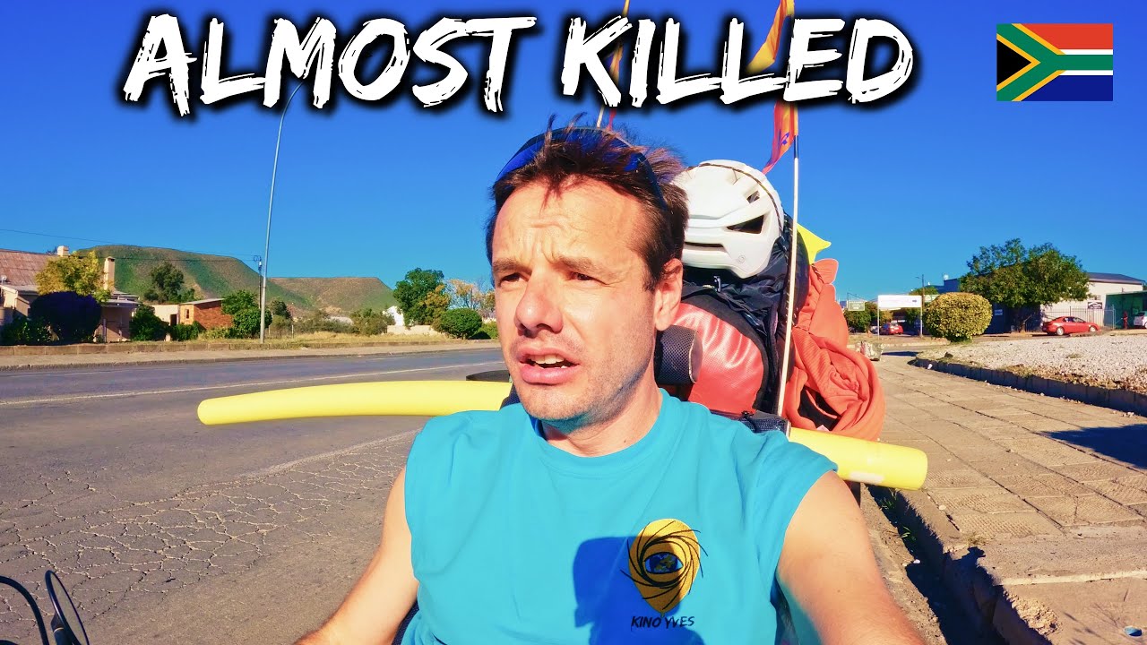 I Miraculously Escaped Death 🇿🇦 vA16-S2