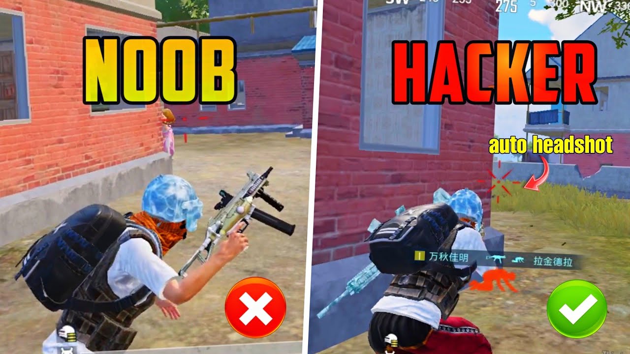 HOW TO IMPROVE YOUR CLOSE RANGE FIGHT &bull; Like HACKER in 1 MINUTES with Headshot Accuracy😱🔥