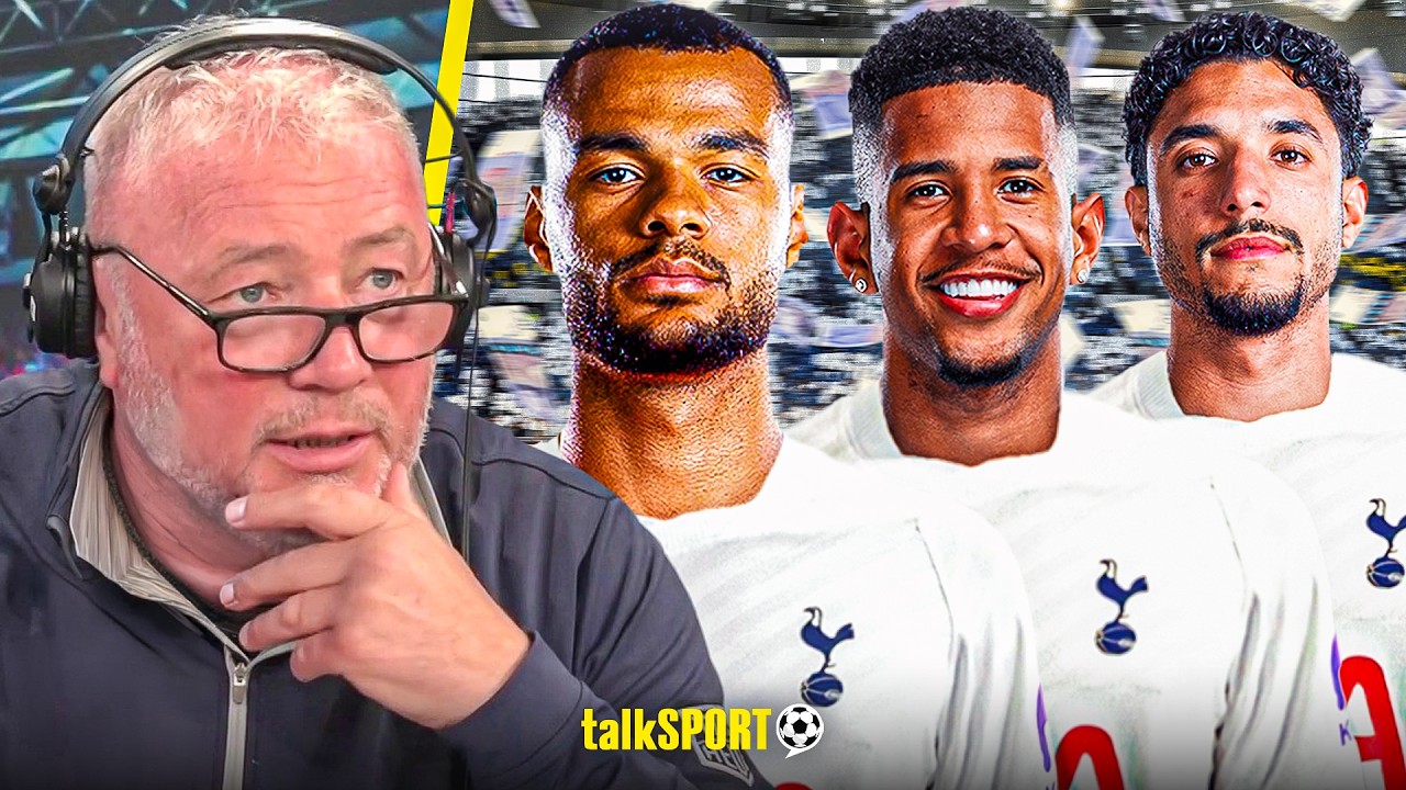 Ally McCoist INSISTS Spurs have not made a 'WOW' SIGNING for a LONG TIME amid Cody Gakpo LINKS!