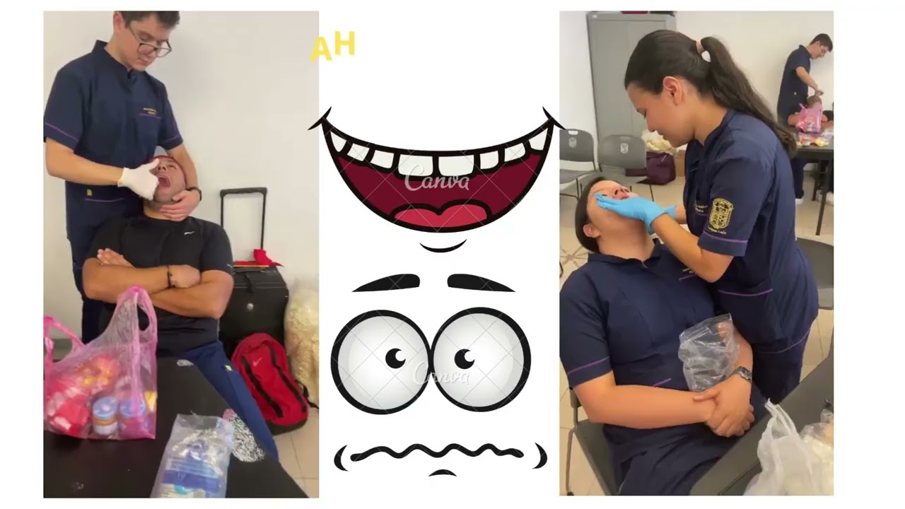 Manejo de Cavidad Oral