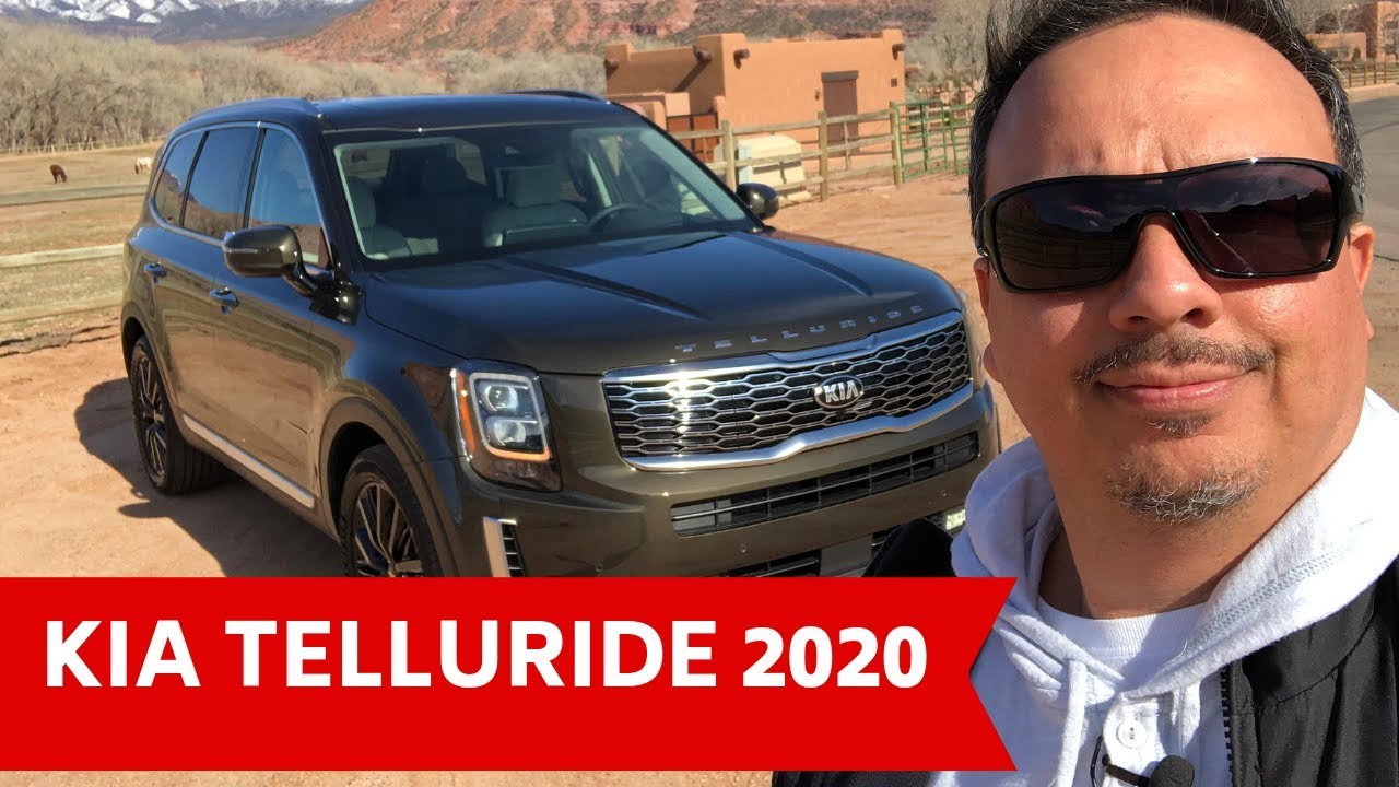 Kia Telluride 2020 ► TODO lo que tienes que saber