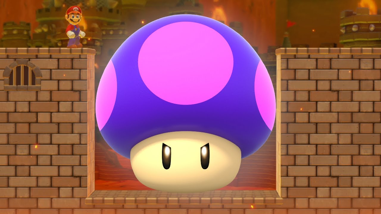 Super Mario Maker 2 - Online Level #114