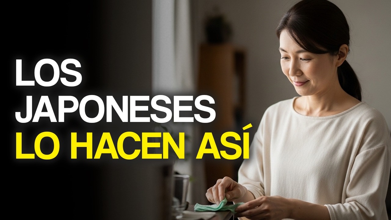 12 TRUCOS CASEROS Que los JAPONESES Usan Para Una CASA Siempre LIMPIA