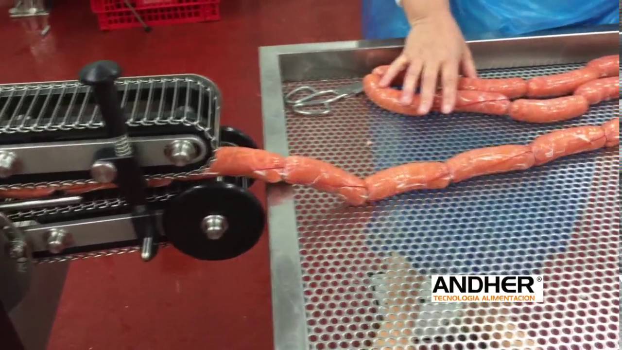 Andher ASP-180 Automatic Tying Machine