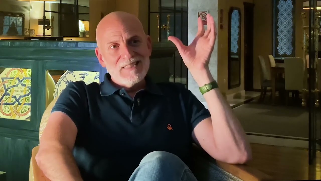 Alejandro Palomas - 